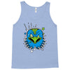 oiseau en colere Tank Top