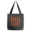big daddy Tote Bags