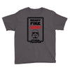 ready fire aim Youth Tee