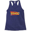 back future Racerback Tank