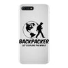 Backpacker Let's Explore The World iPhone 7 Plus Case