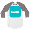 swag 3/4 Sleeve Shirt