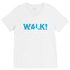 walk V-Neck Tee