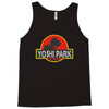 nintendo super mario yoshi Tank Top