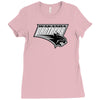 wakanda panthers Ladies Fitted T-Shirt