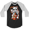 maneki trooper 3/4 Sleeve Shirt