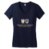 a bartender is just a pharmacist with a limited inventory Women's V-Neck T-Shirt