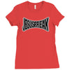 jesus freak Ladies Fitted T-Shirt