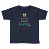 house is not a home without a frenchie Toddler T-shirt