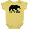 pop pop Baby Onesie