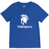 trojan condoms V-Neck Tee