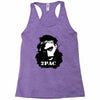 tupac (4x) Racerback Tank
