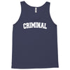 criminal biker rap Tank Top