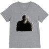 bigfoot research institute V-Neck Tee