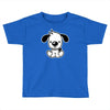 cute dog Toddler T-shirt
