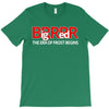 big red brrr - frost football T-Shirt