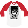 marge simpson 3/4 Sleeve Shirt