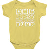 omg becky look at this bumb Baby Bodysuit