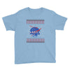 santa christmas Youth Tee