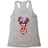 merry cristmas Racerback Tank