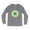 captain ireland Long Sleeve Shirts