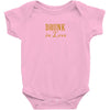 drunk in love Baby Bodysuit