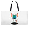 take over the surreal Weekender Totes