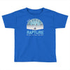 visit rapture Toddler T-shirt