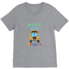 Back To The School V-Neck Tee
