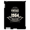 premium vintage 1954 classic perfectly aged limited edition iPad 3 and 4 Case