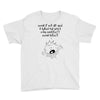 what if we die Youth Tee
