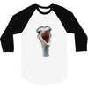 Deve kusu 3/4 Sleeve Shirt