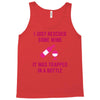 rescued some wine Tank Top