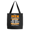 all men are created equal but only the best are born in september Tote Bags