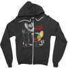 narf punk Zipper Hoodie