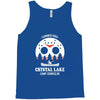 crystal lake camp counselor Tank Top