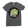 fahrie77 Ladies Fitted T-Shirt