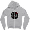 Gone (f89) Zipper Hoodie
