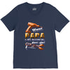 wenn papa V-Neck Tee