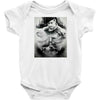 15 temmuz cizim Baby Onesie