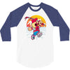 hotline plumber 3/4 Sleeve Shirt