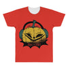 trick or treat All Over Men's T-shirt