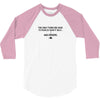 fear it delf and spiders 3/4 Sleeve Shirt