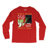 Learn it You Will Teach it i Shall Long Sleeve Shirts