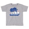 primordial snow Toddler T-shirt