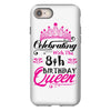 Celebrating With the 8th Birthday Queen iPhone 8