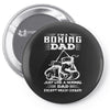 I'm A Boxing Dad... Pin-back button