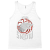 snow Tank Top