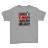 what does the tonberry say Youth Tee