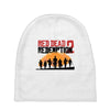 red dead redemption 2 Baby Beanies